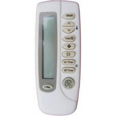 CONTROL AIRE ACONDICIONADO SAMSUNG KT-SS1A B.AAA