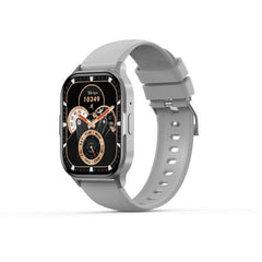RELOJ DEPORTIVO INTELIGENTE MODELO J10 AMOLED XO GRIS
