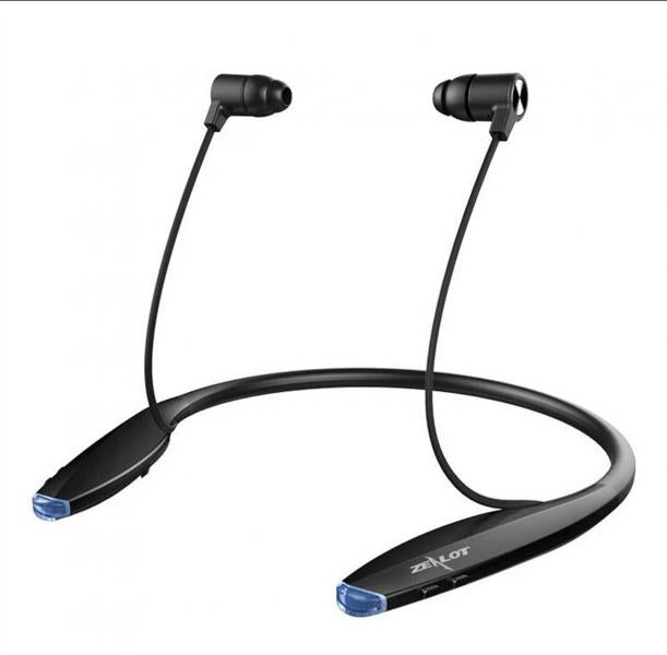 AUDIFONO BLUETOOTH ZEALOT H7 NEGRO