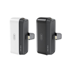 BATERIA DE EMERGENCIA LIGHTNING MODELO PRR244 5000MAH XO NEGRO
