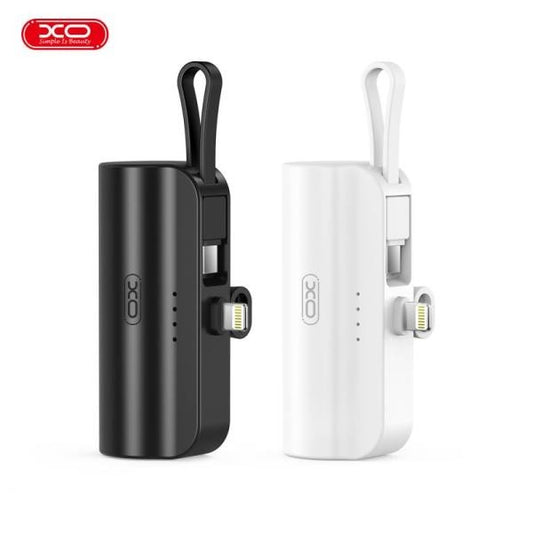 BATERIA DE EMERGENCIA LIGHTNING MODELO PB304 3300MAH XO NEGRO