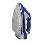 Black + Decker plancha de vapor suela ceramica resistente a golpes impact IR3001