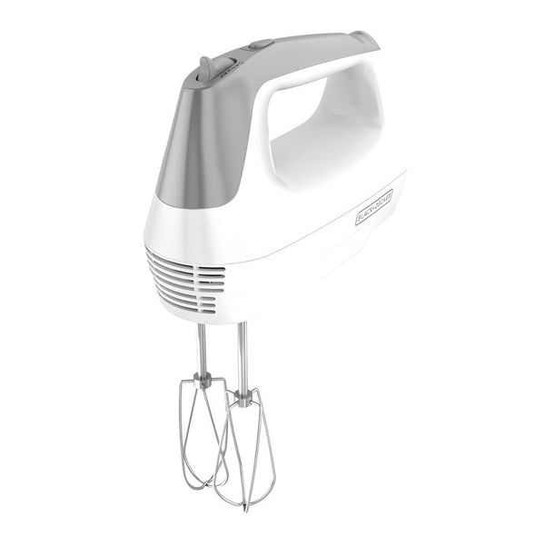 Batidora de mano black + decker 175W blanca MX1500W