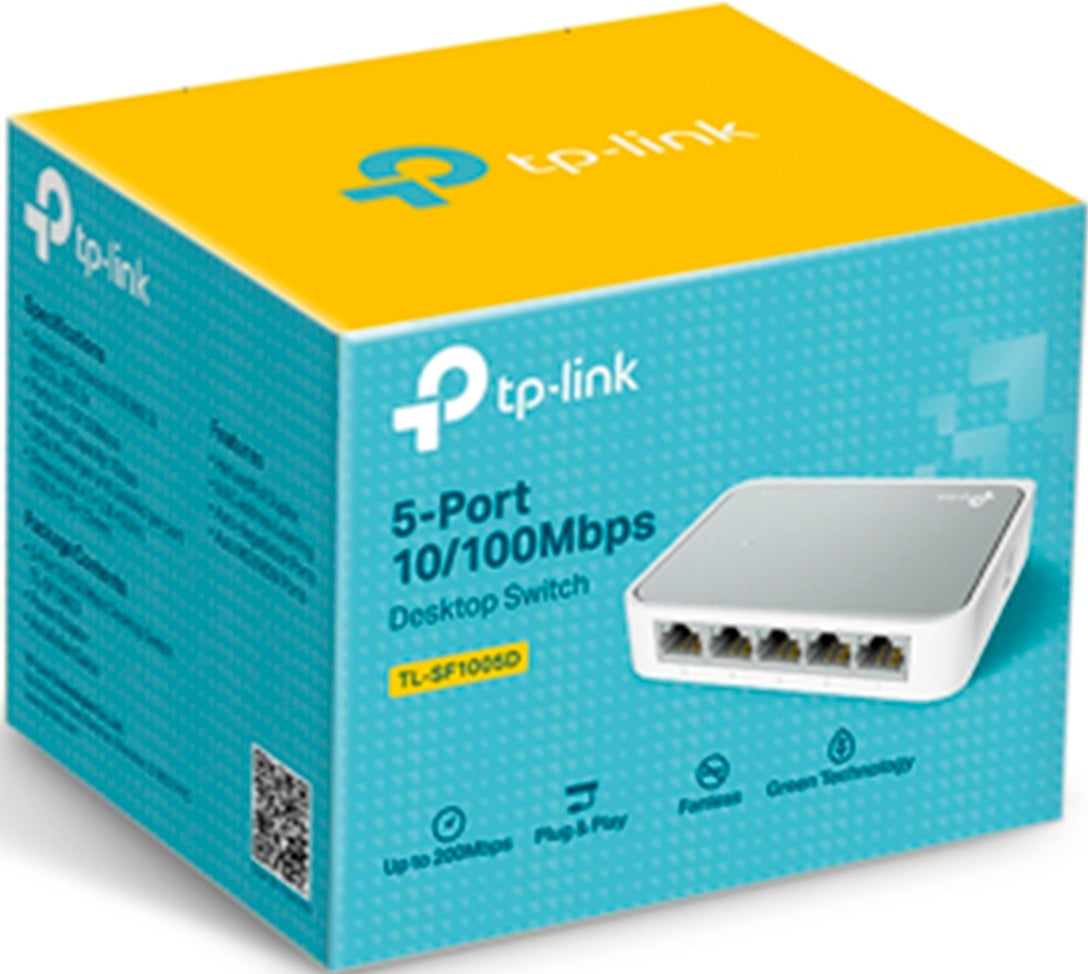 TP-link switches 10/100  Tl-SF1005D