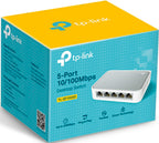 TP-link switches 10/100  Tl-SF1005D