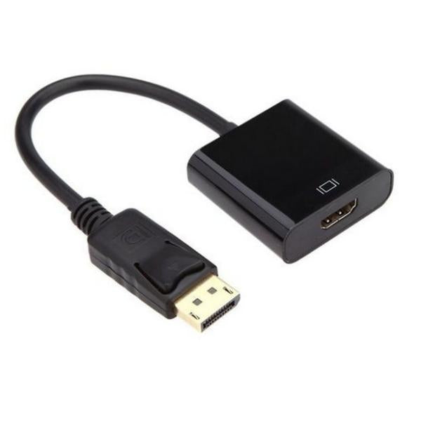 Onten adaptador displayport a HDMI 1080P OTN-5117 Imagen secundaria del producto