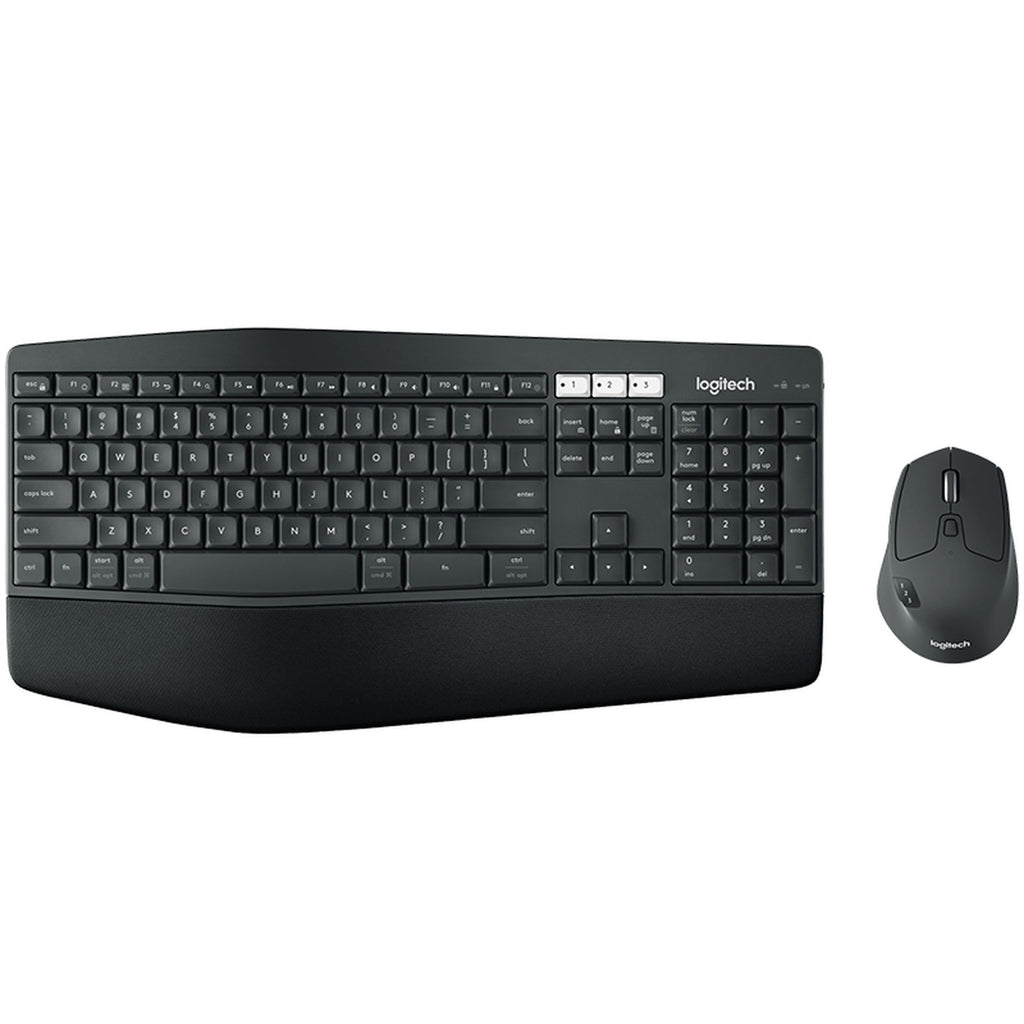 Teclado y mouse Logitech MK850 performance inalámbrico