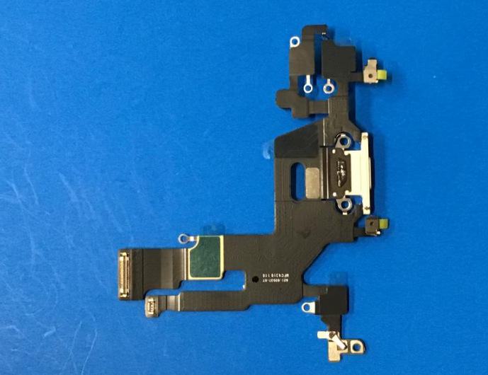 Flex Rack de Carga Iphone 11 A2221 A2111 A2223 - Blanco