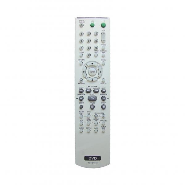 CONTROL DVD SONY RMT-D177A B.AA