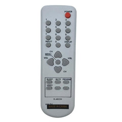 CONTROL TELEVISIÓN DAEWOO BLANCO R-48C04 B.AAA