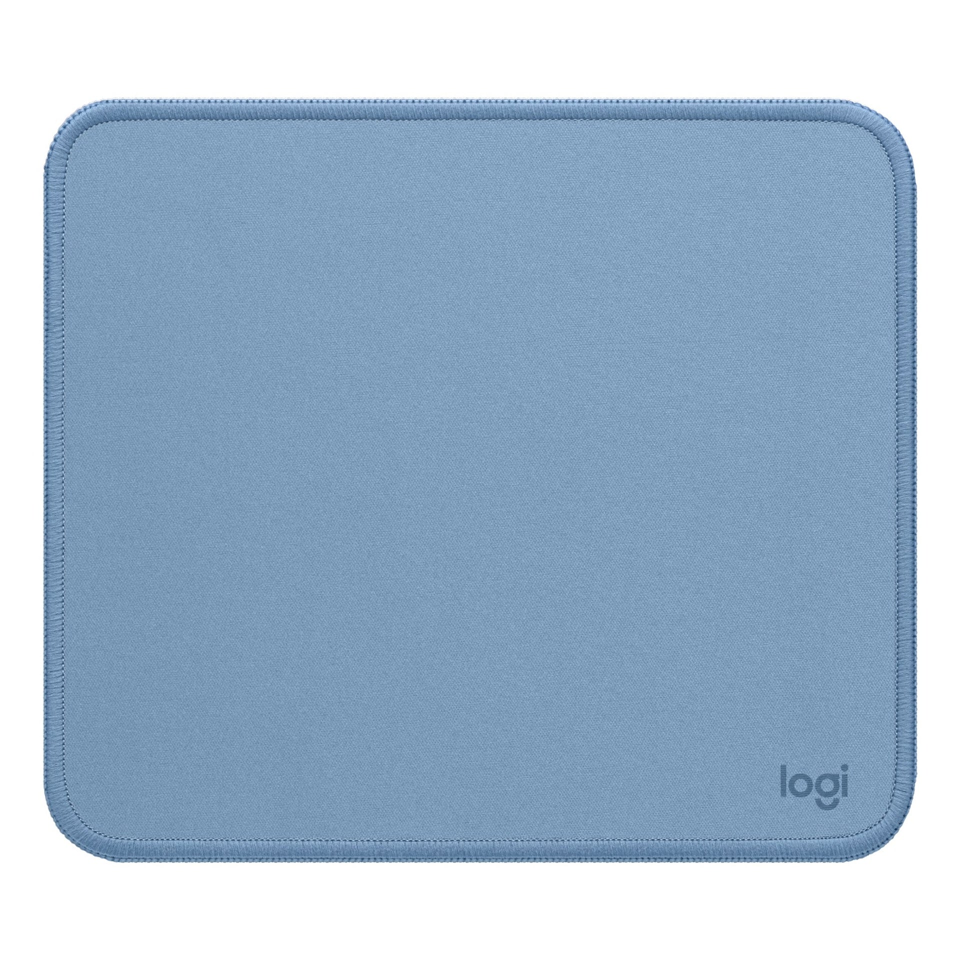 Logitech Mouse Pad Studio Series 23x20cm Polyester Gris / Azul Imagen principal del producto
