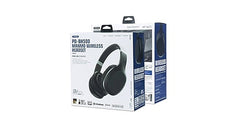 AUDIFONOS WIRELESS PRODA PD-BH500 NEGRO