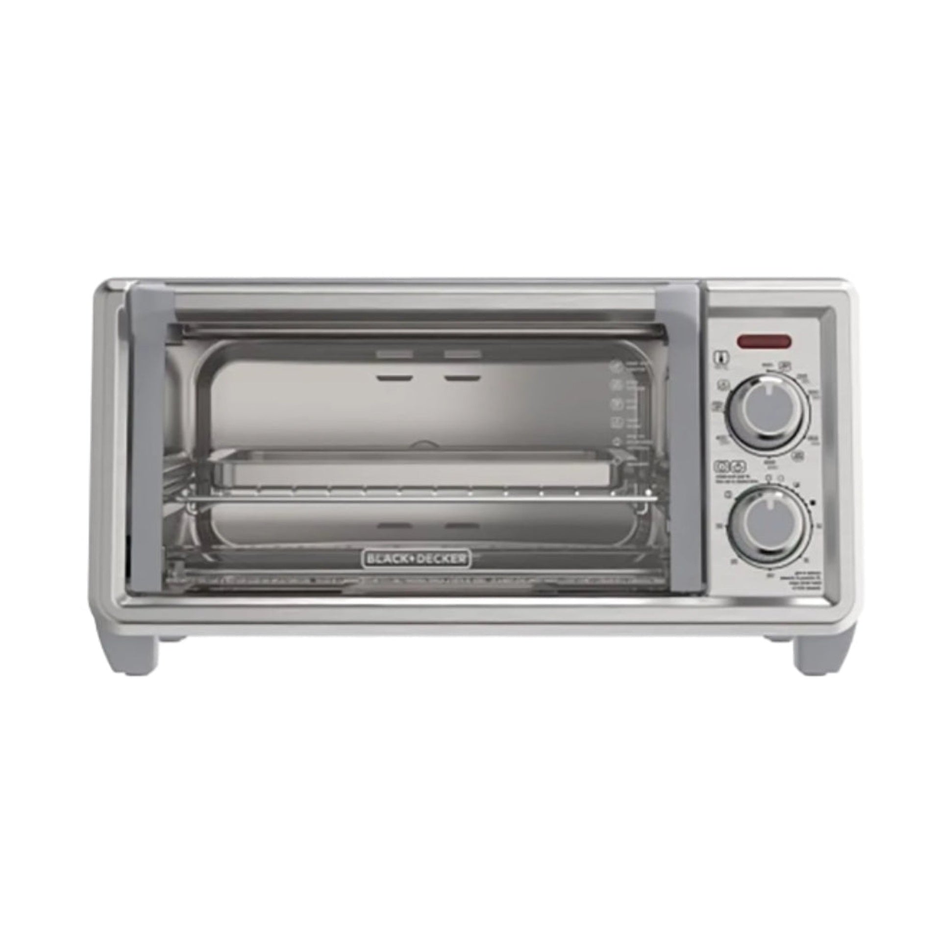 Black+Decker horno tostador 4 rebanadas TO4120-1SDLA Imagen principal del producto