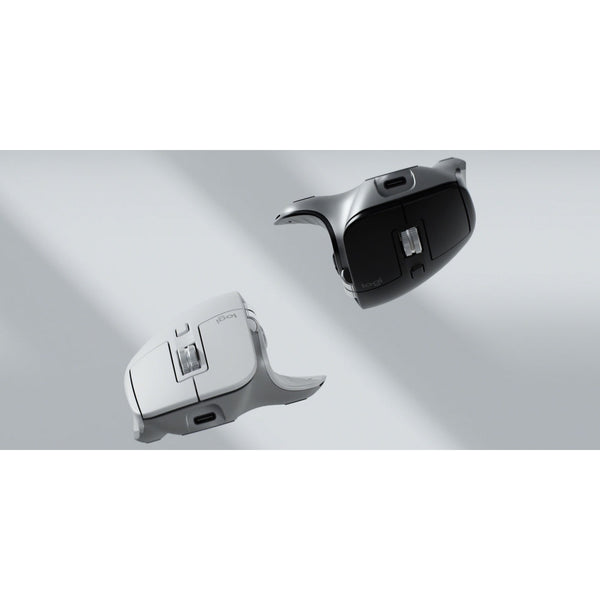 Mouse Logitech Mx Master 3S Inalámbrico Bluetooth 8000 Dpi Blanco