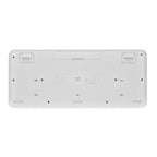 Logitech K650 Signature Teclado Inalámbrico Bluetooth Blanco