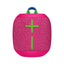 Parlante Logitech Ultimate Ears Wonderboom 3 10W Bluetooth a Prueba de Agua 984-001815 - Rosado
