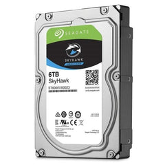 HD INTERNO 6TB 3.5 SEAGATE HIKVISION ST6000VX001 303800598