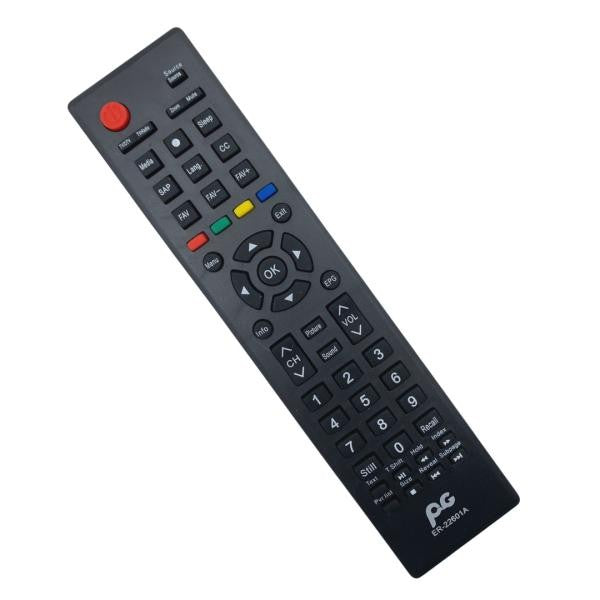 CONTROL TELEVISOR PANTALLA HISENSE ER-22601A B.AAA