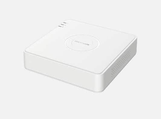 GRABADORA NVR PARA CAMARAS DE VIGILANCIA HIKVISION 8-CH IP.8-CH POE INTERFACE. H.265 . UP TO 4MP RECORDING. 1 SATA INTERFACE DS-7108NI-Q1/8P 303613777