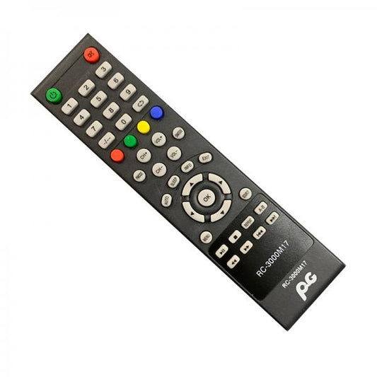 CONTROL PANTALLA SMART TV HISENSE RC3000M17 B.AAA