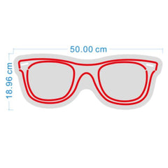 ROTULO LUZ NEON LENTES