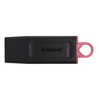 Memoria USB Kingston 256GB Data Traveler Exodia USB 3.2 Negro/Rosado