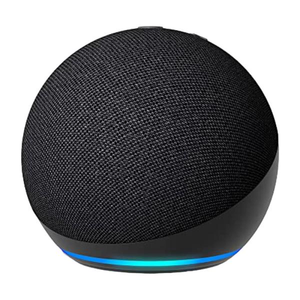 Amazon Echo Dot Gen 5 con Alexa Negro Imagen principal del producto