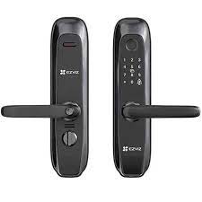 Cerradura Inteligente EZVIZ con Huella Dactilar CS-L2S-11FCP