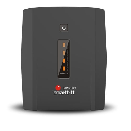 UPS SMARTBITT 1800VA 120V 8 OUTLET SBNB1800