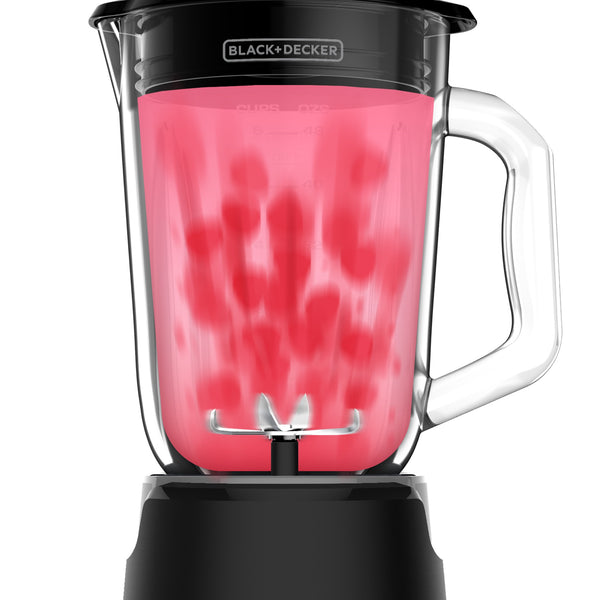 Black + Decker licuadora BL1600BG-LA