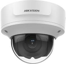 Camara Seguridad Hikvision IP 2MP WDR Varifocal Dome DS-2CD2721G0-IZS