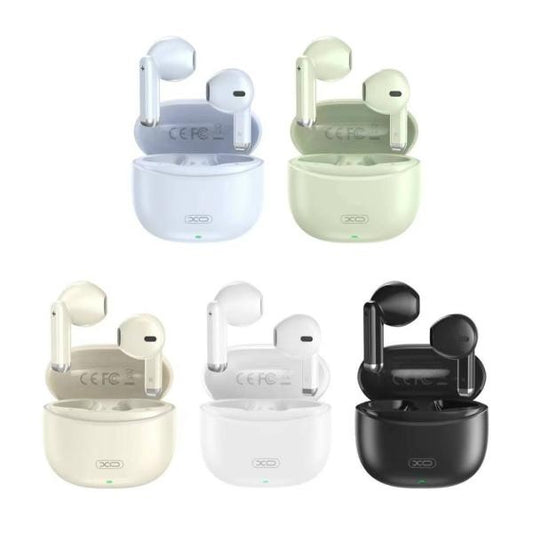 AUDIFONOS INALAMBRICOS BLUETOOTH  MODELO X33 XO NEGRO