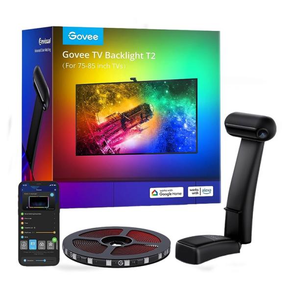 Govee envisual tv H605C luces backlight 55-65 pulgadas Imagen principal del producto