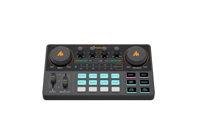 INTERFASE DE AUDIO MAONO PARA CONECTAR MICROFONO AU-AM200