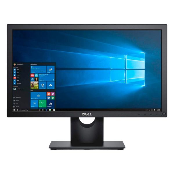 Monitor 20" Dell E2016HV HD 1600 X 900 60 Hz VGA Plano Slimb012aqiq48