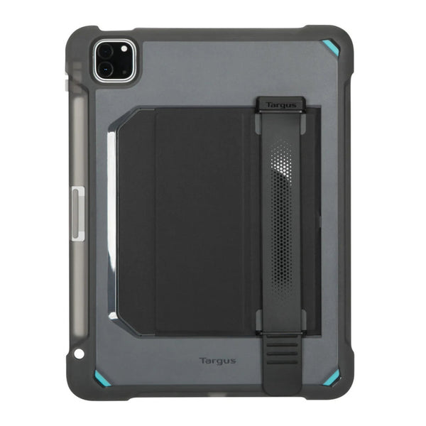 Targus funda antimicrobiana estandar SafePort  iPad Air y iPad Pro de 11" Negro - THD915GL