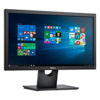 Monitor 20" Dell E2016HV HD 1600 X 900 60 Hz VGA Plano Slimb012aqiq48