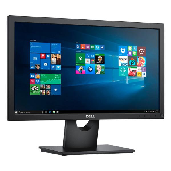 Monitor 20" Dell E2016HV HD 1600 X 900 60 Hz VGA Plano Slimb012aqiq48