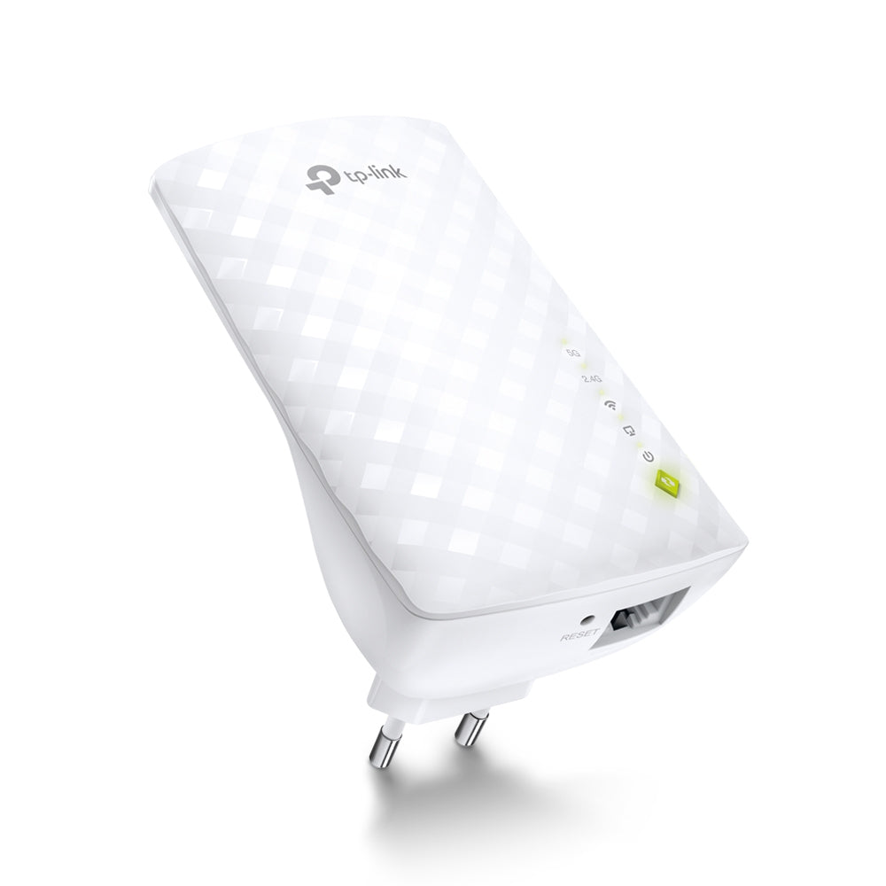 TP-link extensor de rango  ac750  mesh   RE200