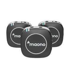 MICROFONO MAONO INALAMBRICO 50HZ AU-WM820 A2