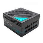 Fuente de Poder Azza 750W Gold Modular ATX PSAZ-750G Negro