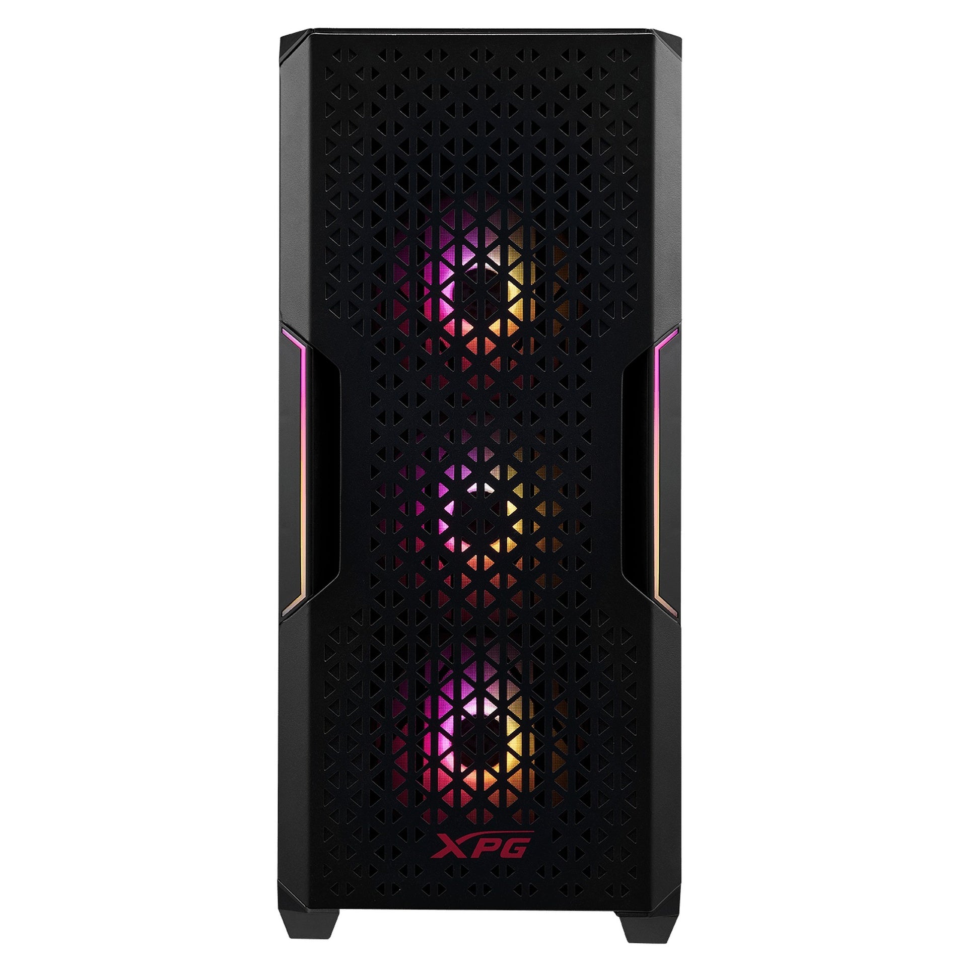 XPG Starker Air Case Gaming Mid Tower RGB Vidrio Lateral Negro Imagen principal del producto