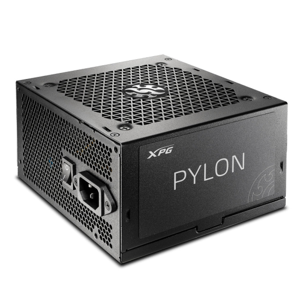 XPG Pylon Fuente Poder 650W 80 Plus Bronze ATX No Modular