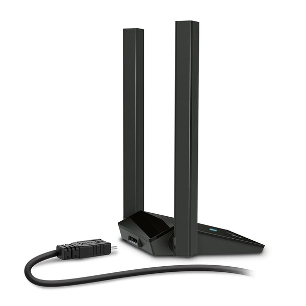 TP-link AX1800 High Gain Dual Band Wi-Fi 6 USB Adapter-Archer TX20U Plus