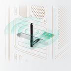 TP-link 150Mbps Wi-Fi PCI Express Adapter-TL-WN781ND