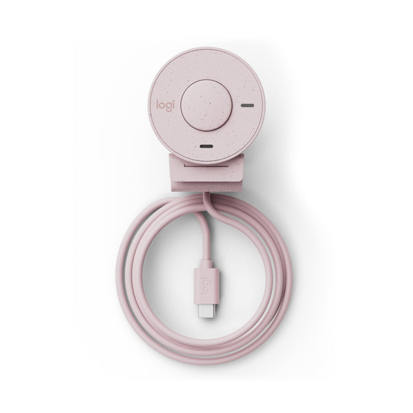 Cámara web Logitech brio 300 full HD 1080P USB-C