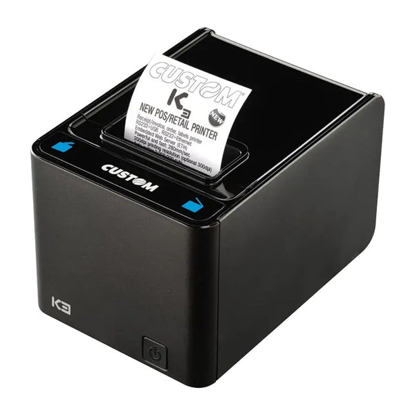Impresora Custom America 203DPI USB Punto de Venta