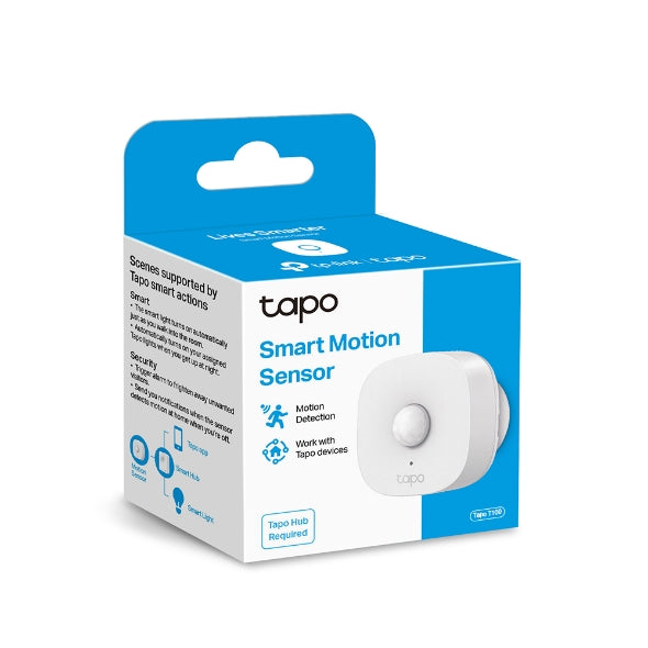TP-link sensor de movimiento inteligente Tapo T100