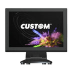 Monitor Custom America touch path 17 pulgadas pcap VGA HDMI