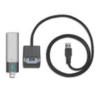 TP- link adaptador Wi-Fi 6 USB AX3000 - Archer TX50UH